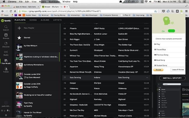 Spotify Desktop vs Web Player: Which Spotify Has Better Features?