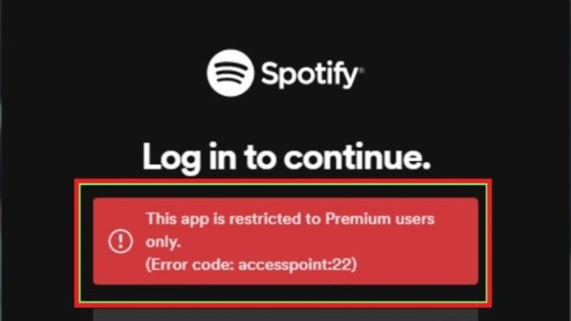 Erro ao entrar no Spotify - Como Resolver? Tire suas Dúvidas! 