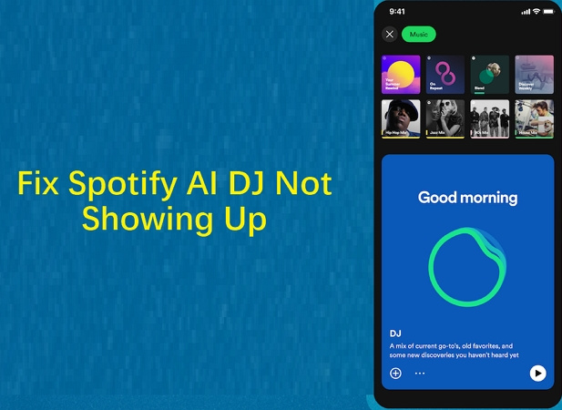 Como Resolver o Problema do DJ IA do Spotify Não Aparecendo