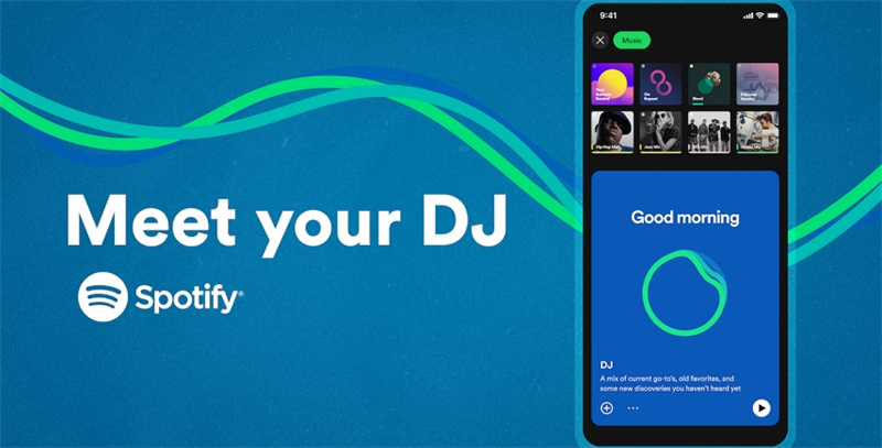 AI DJ do Spotify: O Que é e Como Usar