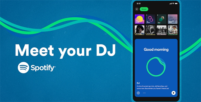 How to Get Spotify AI DJ  