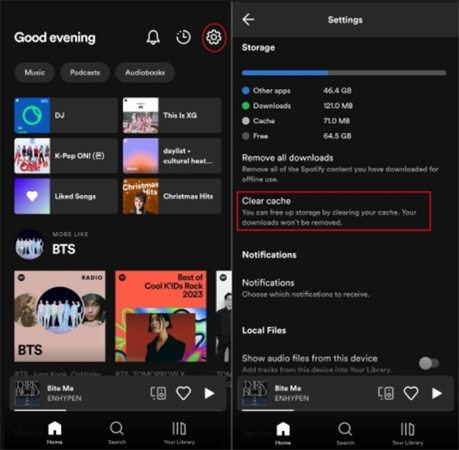 Why and How to Fix Spotify not Downloading Songs