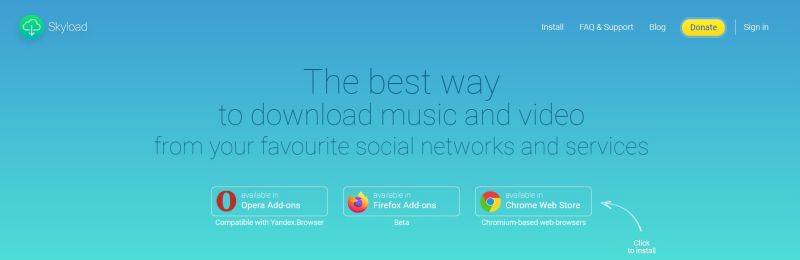 Best Spotify Downloader Chrome to Save Spotify Songs/Videos