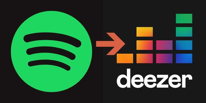 3 Formas de Transferir Playlists do Spotify para o Deezer em 2023