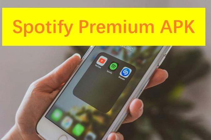 Spotify Premium APK: Unlock All Premium Features