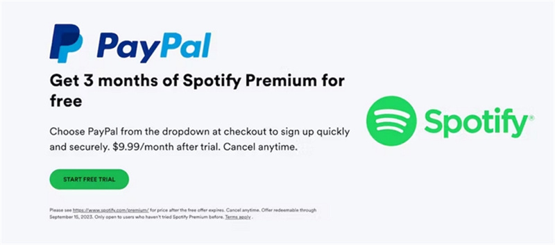 come ottenere spotify premium gratis su iphone