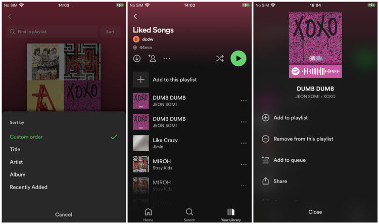 Cómo Eliminar Duplicados de la lista de Reproducción de Spotify