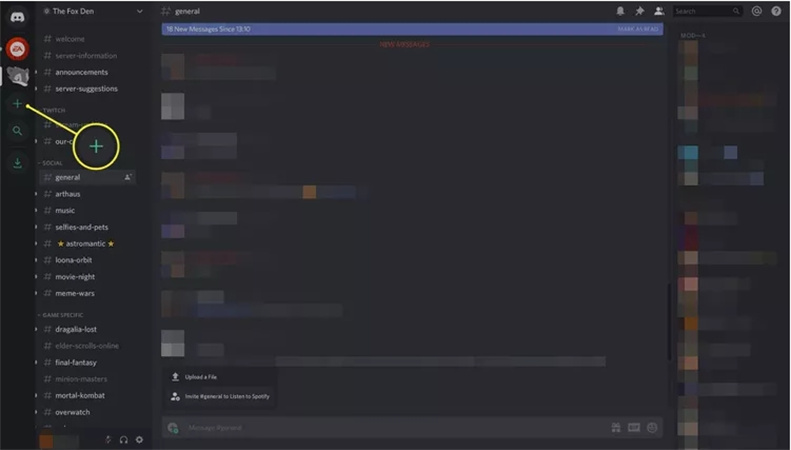 how to add spotify to discord