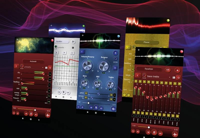 spotify visualizations