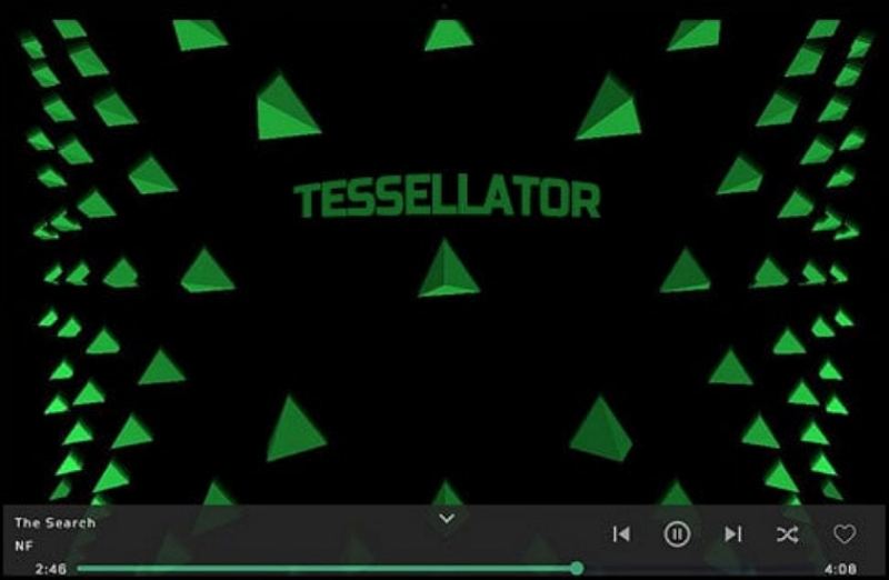 best music visualizer spotify