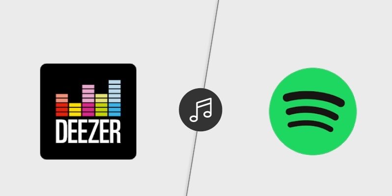 【2023】Deezer 對比 Spotify 哪個更好？