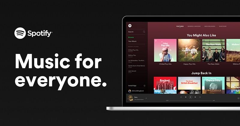 Spotify Web Player Hotkeys