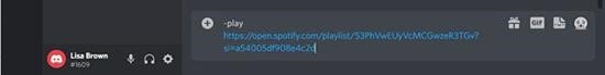 enlaza Apple Music a Discord con Spotify