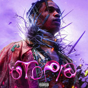 streams de travis scott en spotify