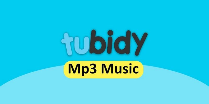 Tubidy MP3 음악 다운로드 방법