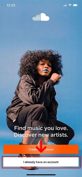 SoundCloudにアルバムをアップロードする方法