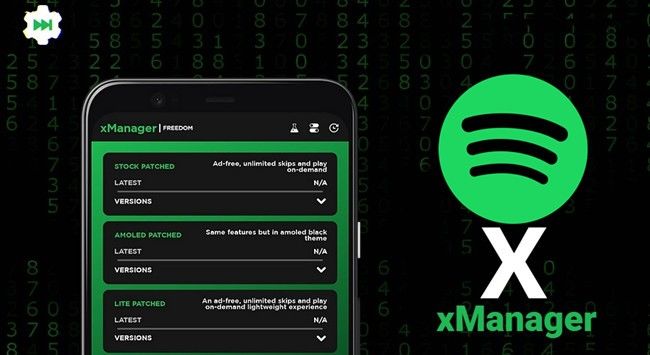 How to Download and Use xManager Spotify APK