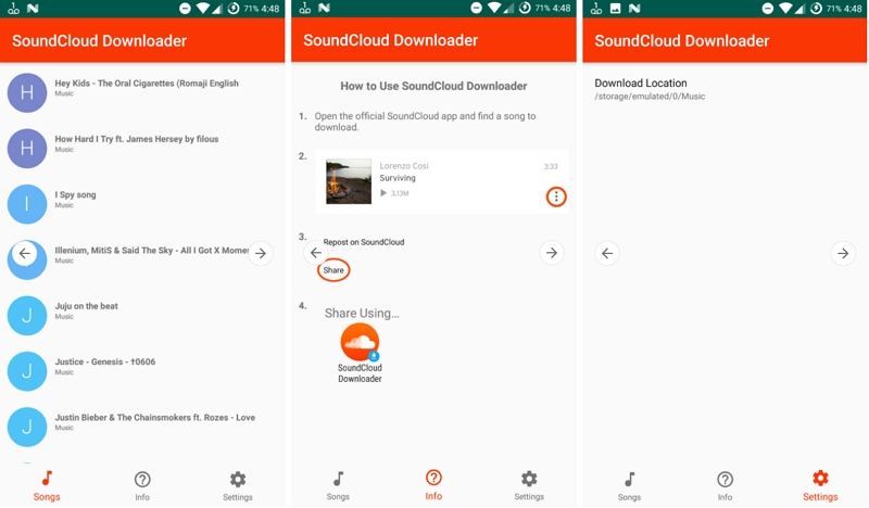 5 Best SoundCloud Downloader Apps