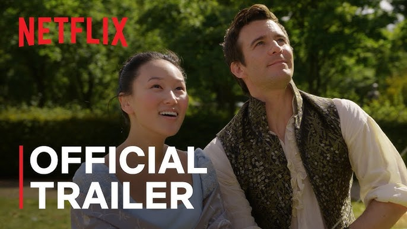 bridgerton season 4 trailer romance and visuals