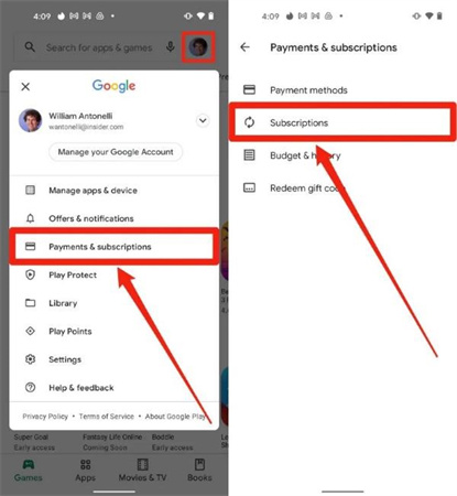 넷플릭스 구독 취소-1