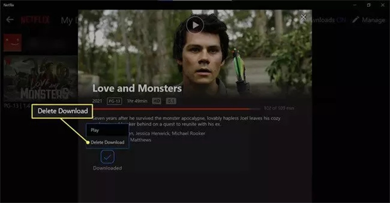 How to Download Netflix Movies on Laptop/PC