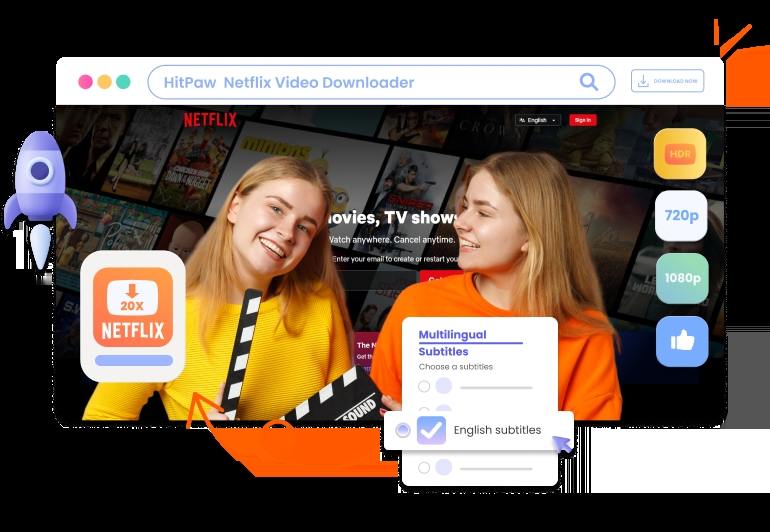 Como baixar séries no Netflix para assistir offline