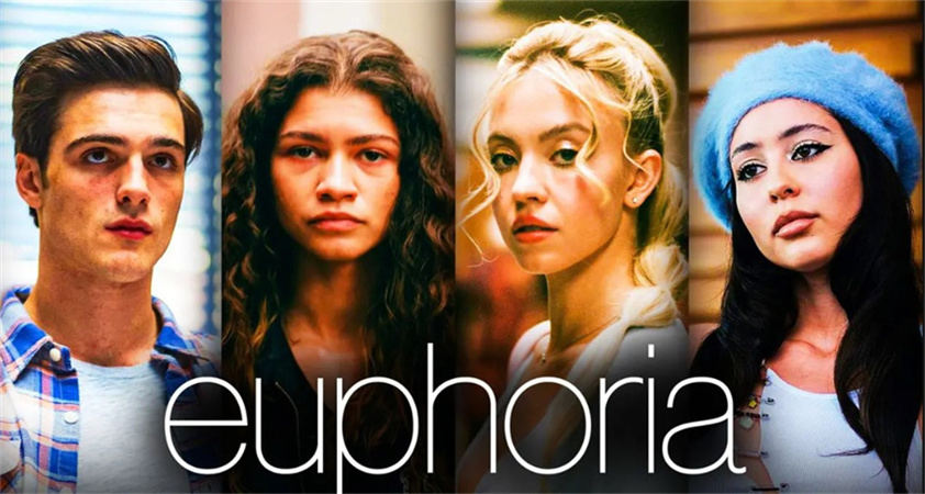 Euphoria season 1 hulu sale