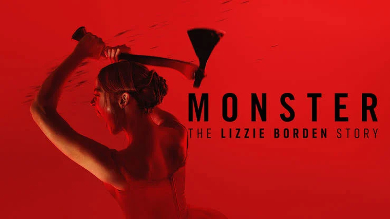 lizzie borden netflix series