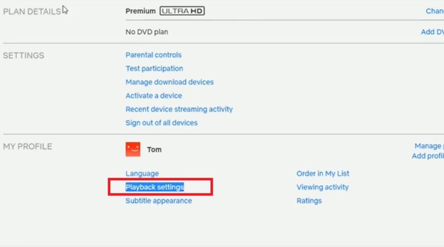 netflix audio and video out of sync
