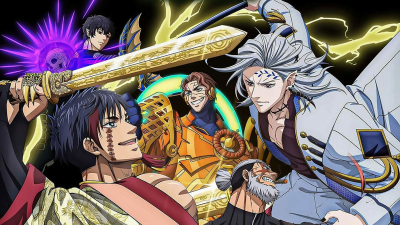 season 3 trailer reveals new ragnarok battles