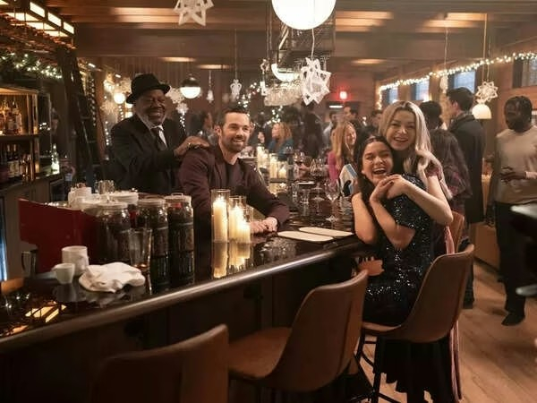 Ripple scenes on Netflix