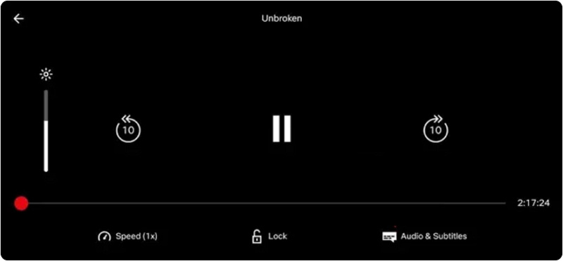 netflix 字幕設定