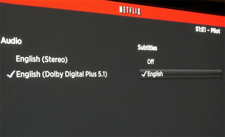 Netflix 字幕 オフ