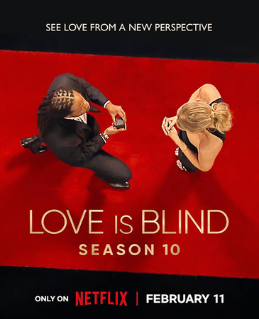Netflix teaser for When Is Love Is Blind Season 10 Coming Out