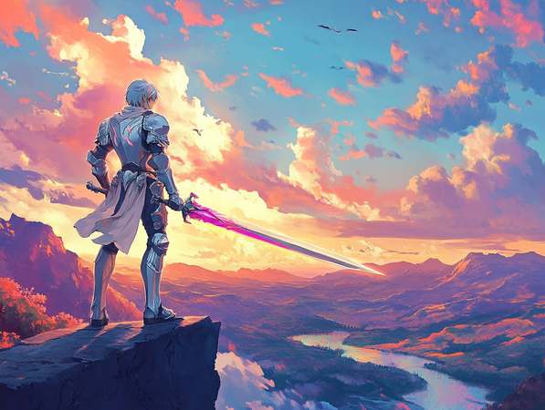 anime style chatgpt image generator prompt