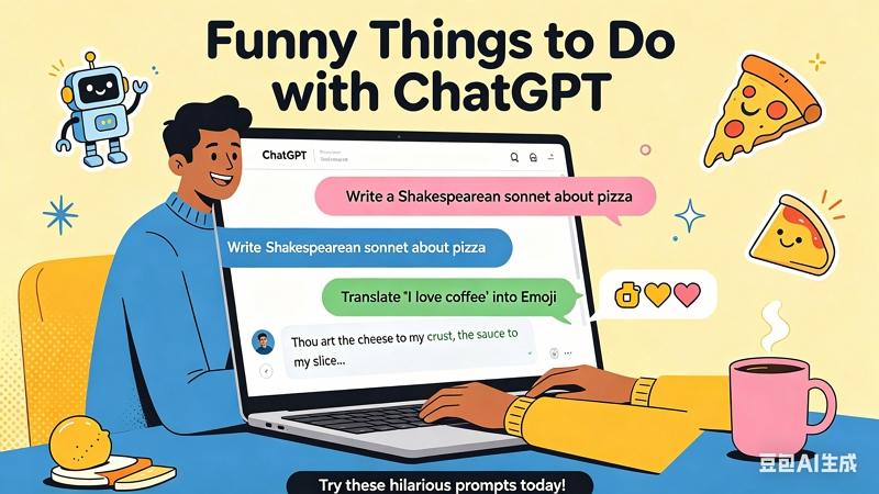 funny things to do with chatgpt