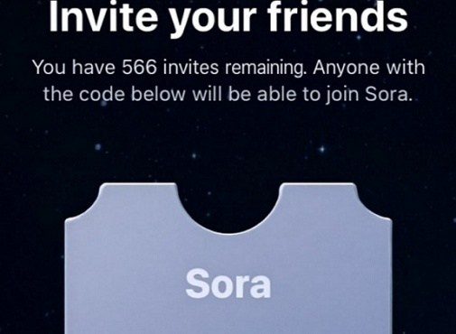 get a sora 2 invite code