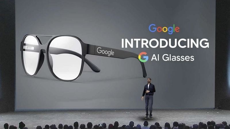 óculos de ia do google android xr
