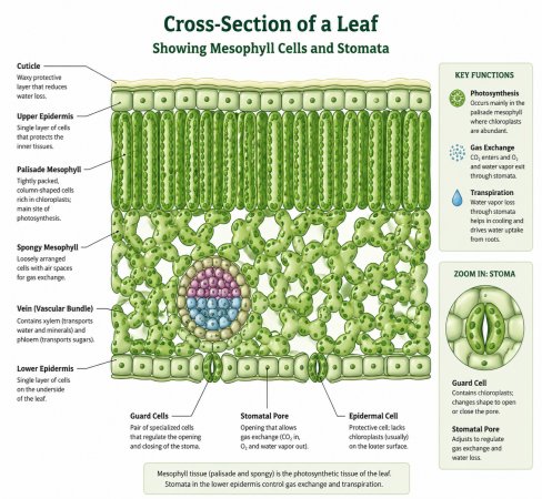 gpt image 2 prompt for botany plant science