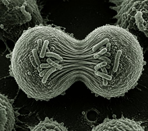 prompt de gpt image 2 para biología celular