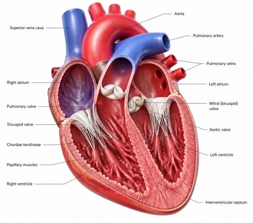 prompt de gpt image 2 para anatomía médica
