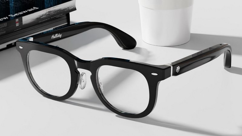halliday ai smart glasses
