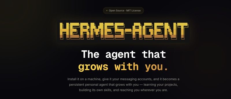 what is Hermes Agent