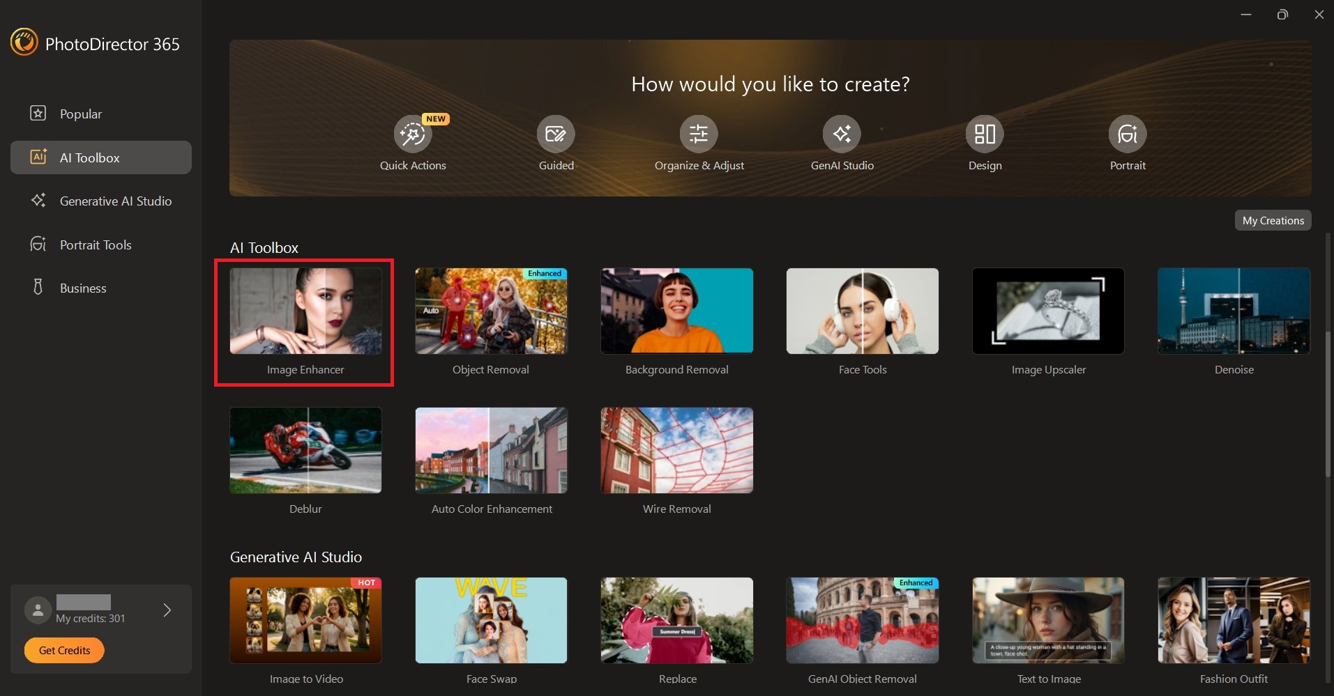 photoshop photo enhancer
