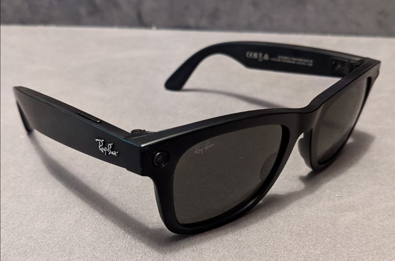 ray ban meta