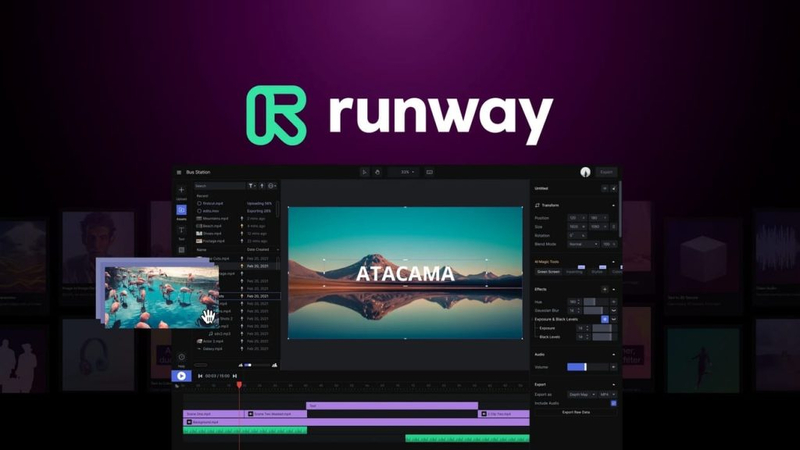 runway ml tool