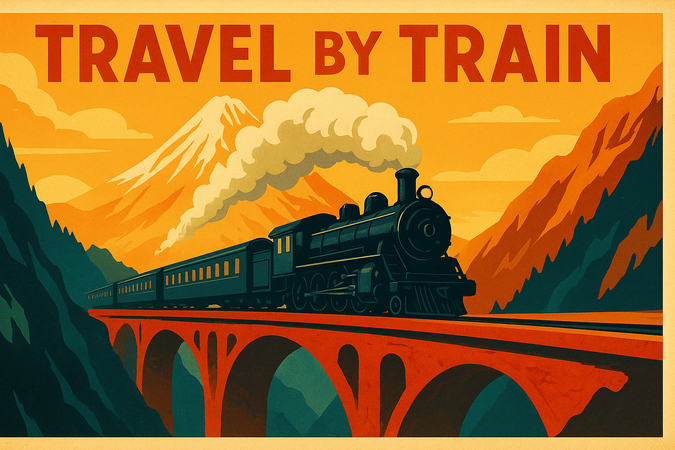 vintage poster chatgpt prompt
