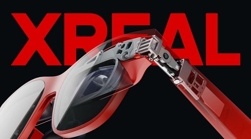 xreal ar brille