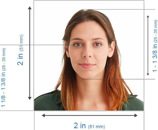 The Ultimate Guide to 2x2 Passport Photos: How to Create Professional Shots