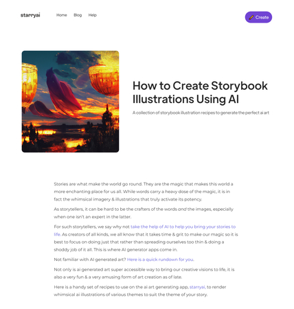 AI Book Illustration Generator: 6 Tools with Full Reviews